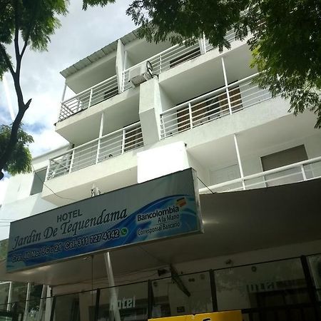 Hotel Jardin De Tequendama Кали Экстерьер фото