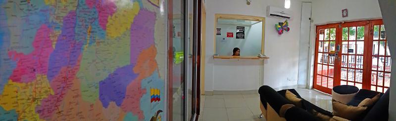 Hotel Jardin De Tequendama Кали Экстерьер фото