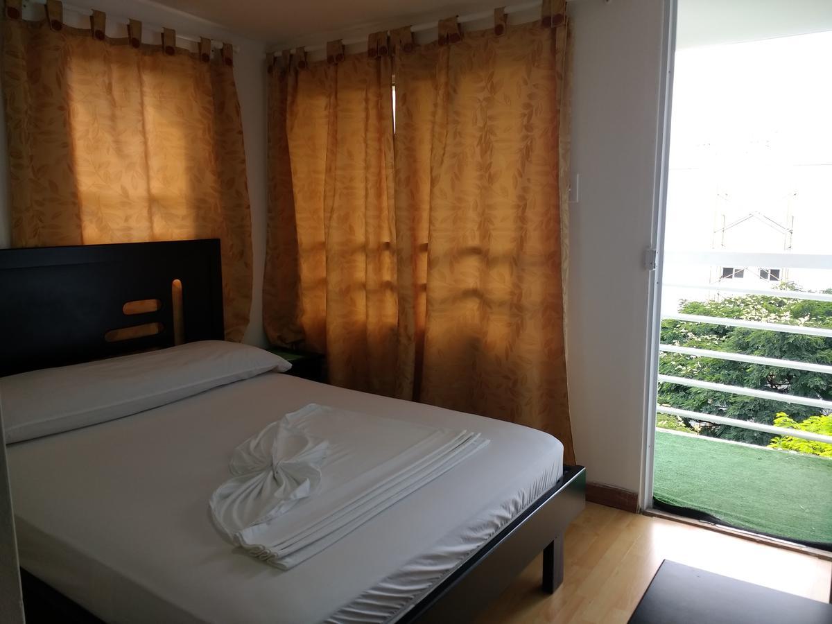 Hotel Jardin De Tequendama Кали Экстерьер фото