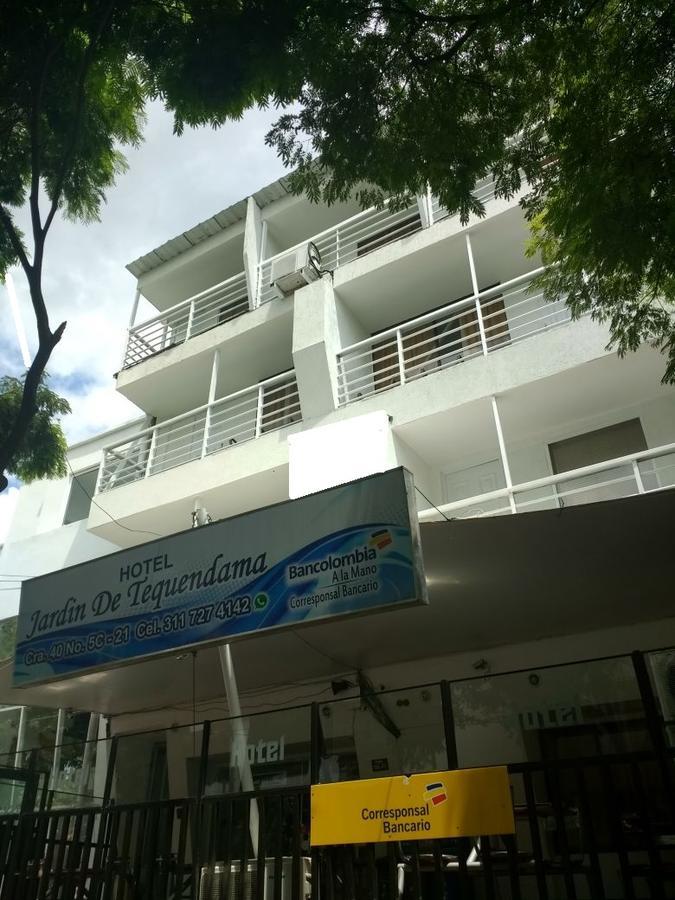 Hotel Jardin De Tequendama Кали Экстерьер фото