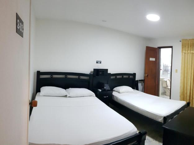 Hotel Jardin De Tequendama Кали Экстерьер фото